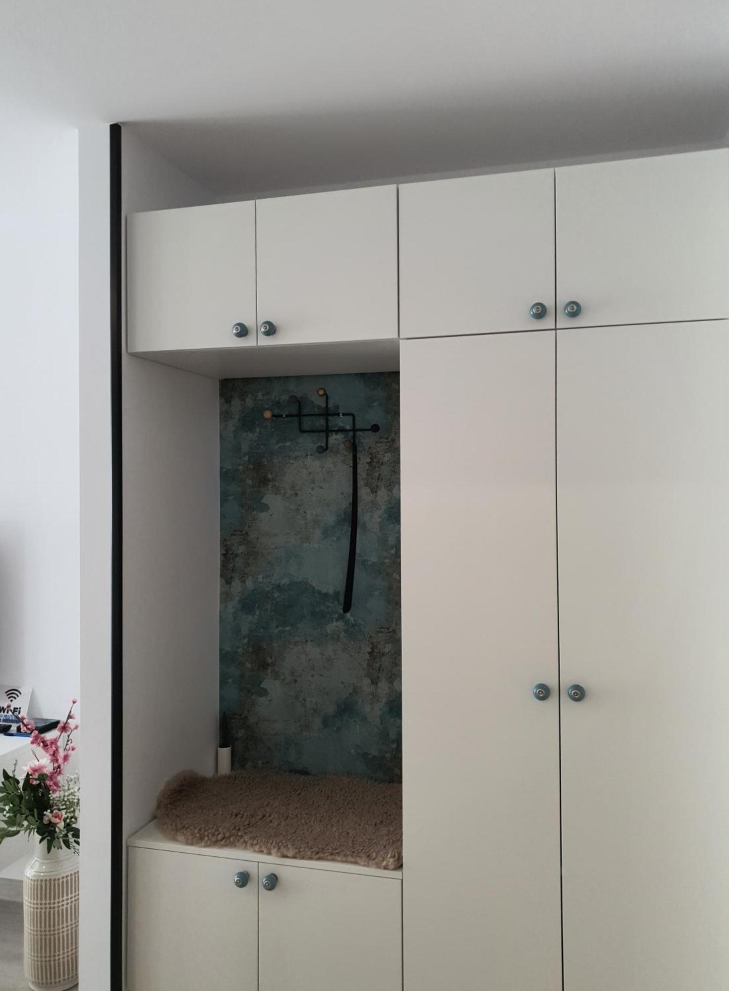 Premium Hils Brauner Studio Bukarest Kültér fotó