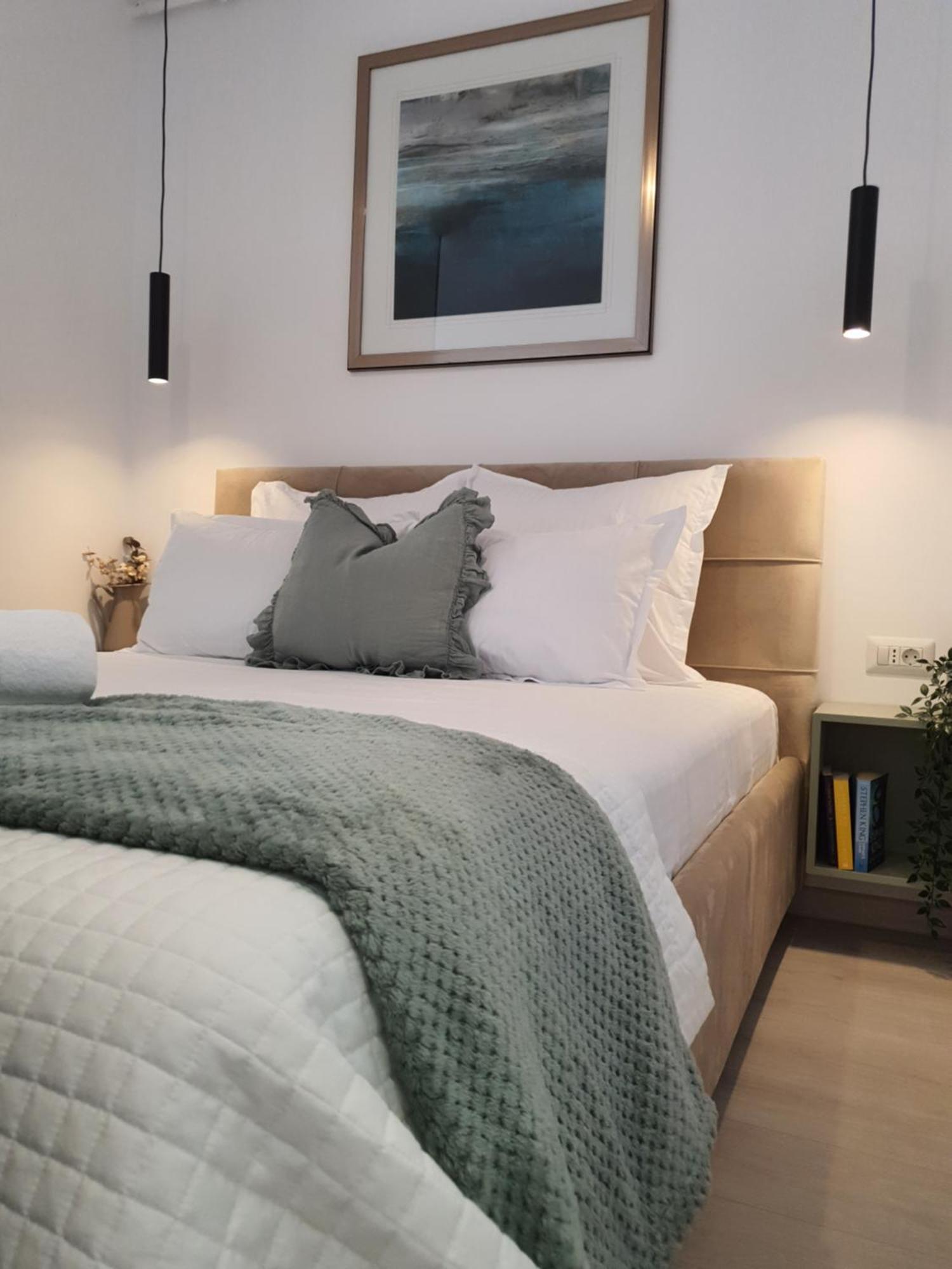 Premium Hils Brauner Studio Bukarest Kültér fotó