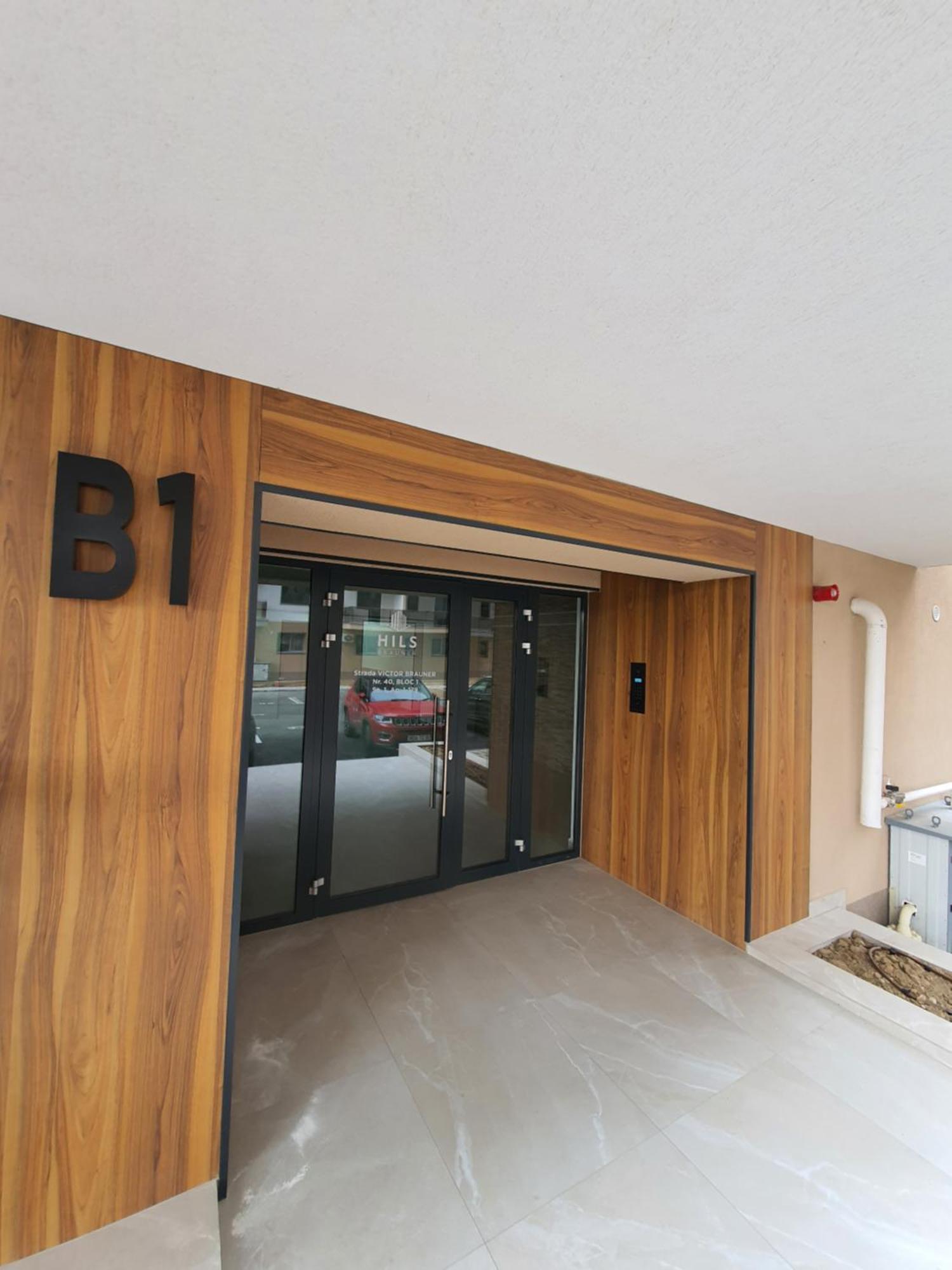 Premium Hils Brauner Studio Bukarest Kültér fotó